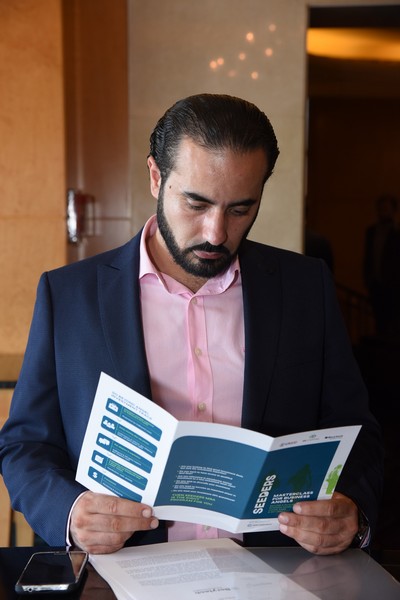 Launching of Seeders Masterclass for Angel Investors